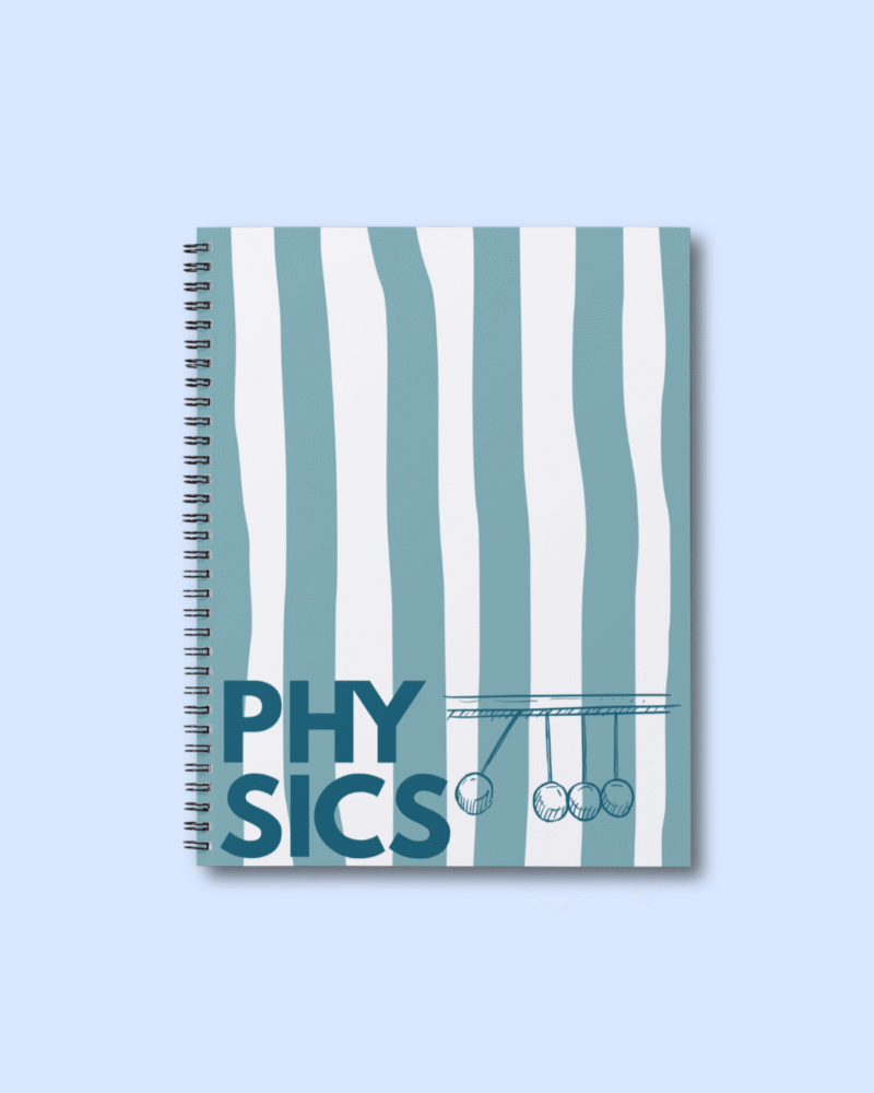 Physics - A4 Register