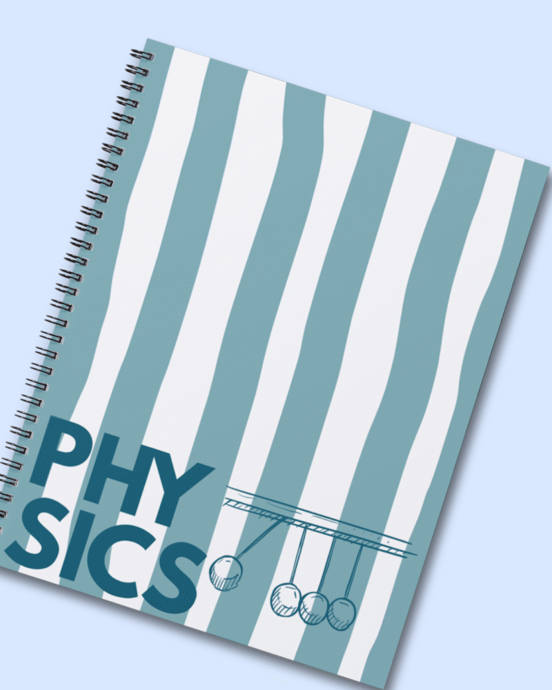 Physics - A4 Register