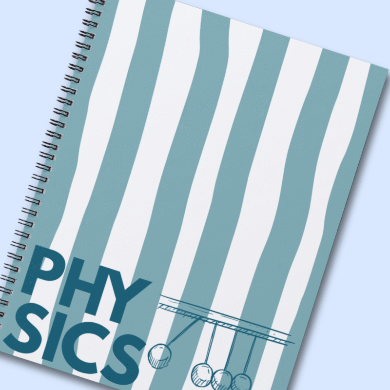 Physics - A4 Register