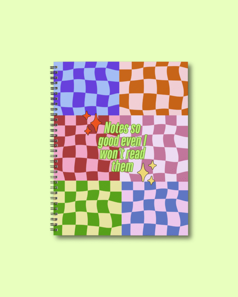 'Notes so good ... '-  Register