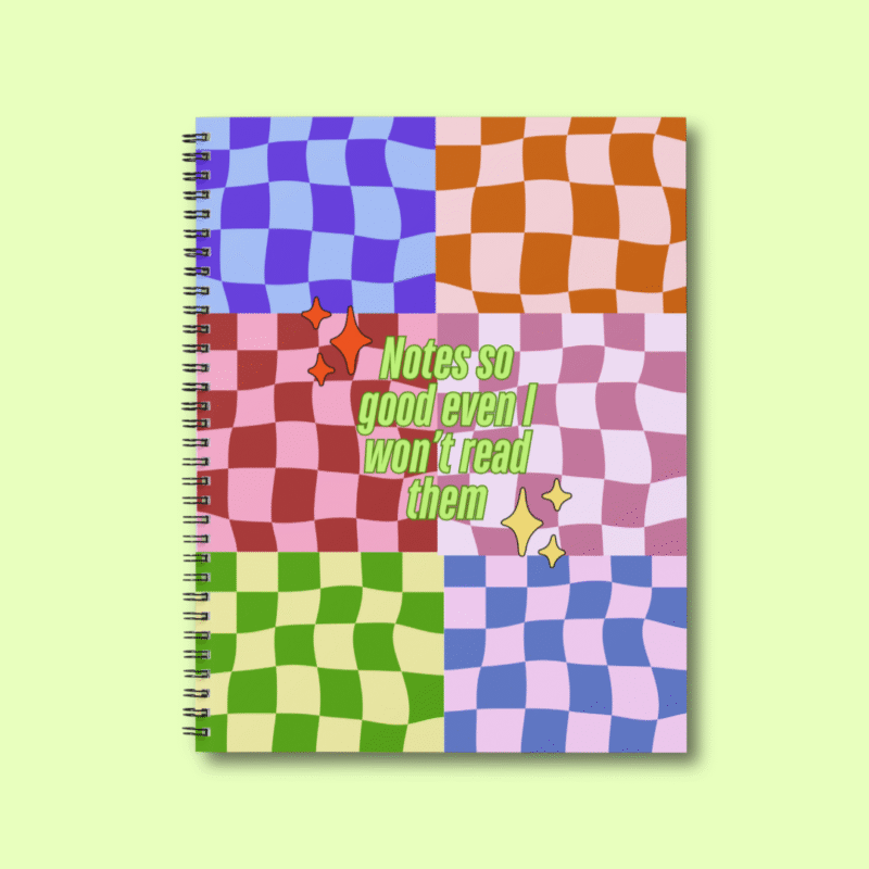 'Notes so good ... '-  Register