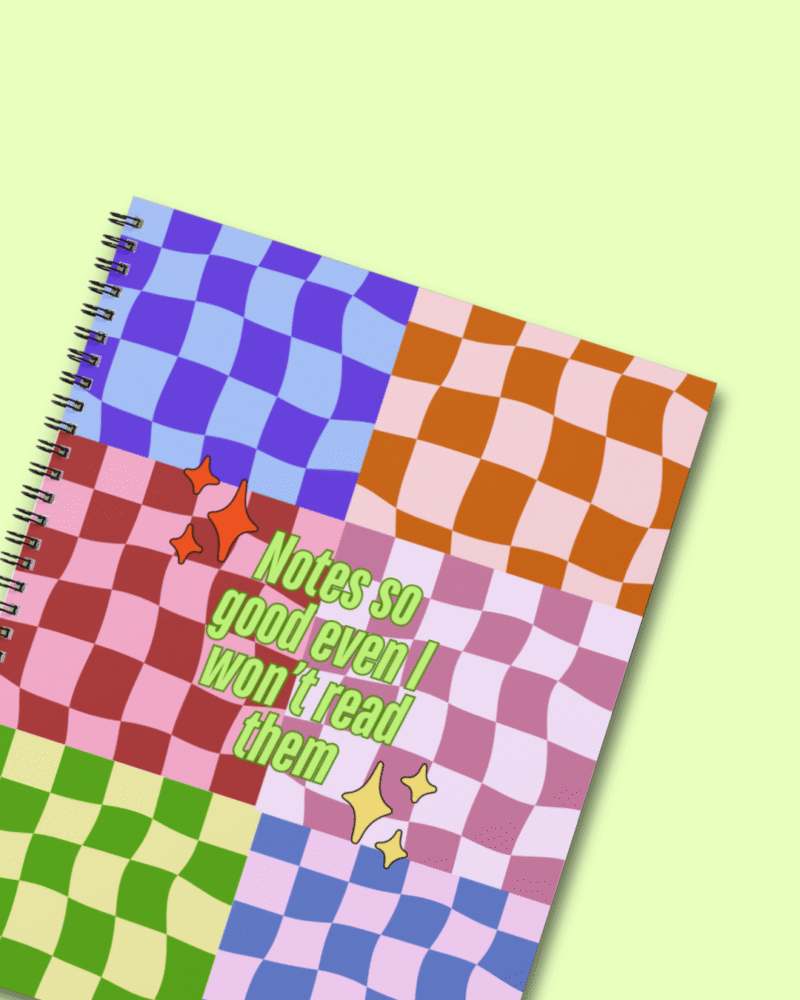 'Notes so good ... '-  Register