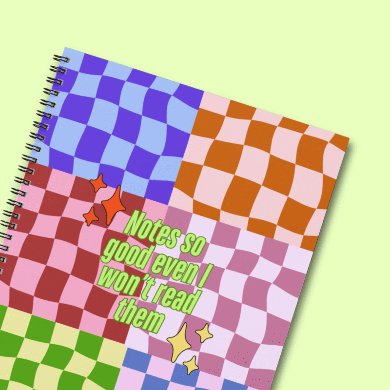 'Notes so good ... '-  Register