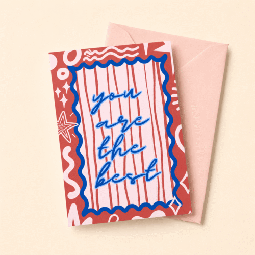 ChatGPT Image Jun 15, 2026, 02_41_07 AM (2) 'You Are The Best' Card