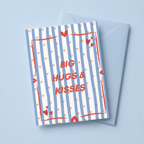ChatGPT Image Jun 15, 2026, 02_41_09 AM (7) 'BUG HUGS & KISSES' Card