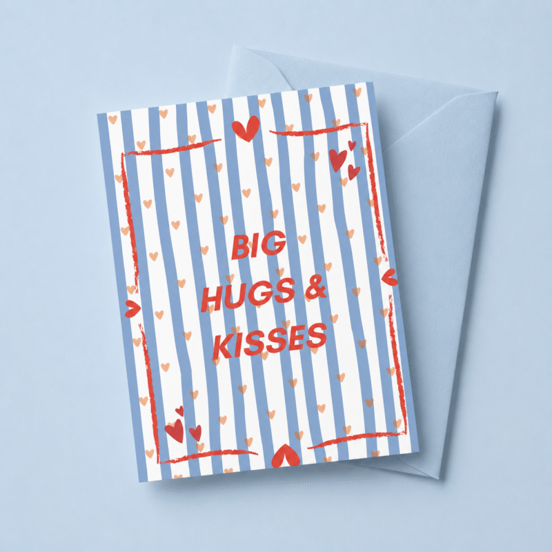 ChatGPT Image Jun 15, 2026, 02_41_09 AM (7) 'BUG HUGS & KISSES' Card