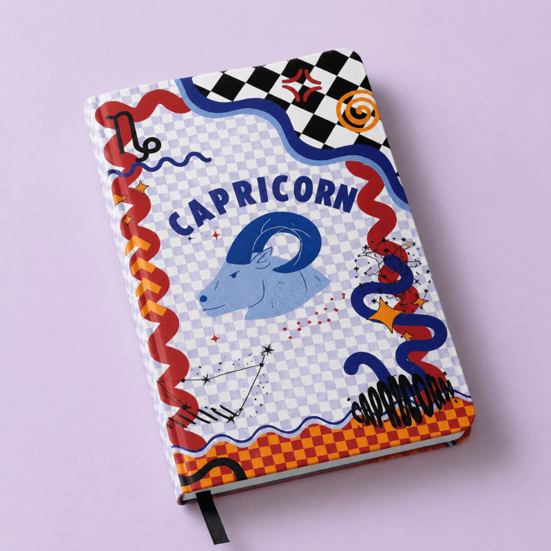 Capricorn - Diary/Journal
