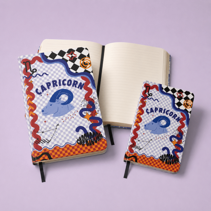 Capricorn - Diary/Journal