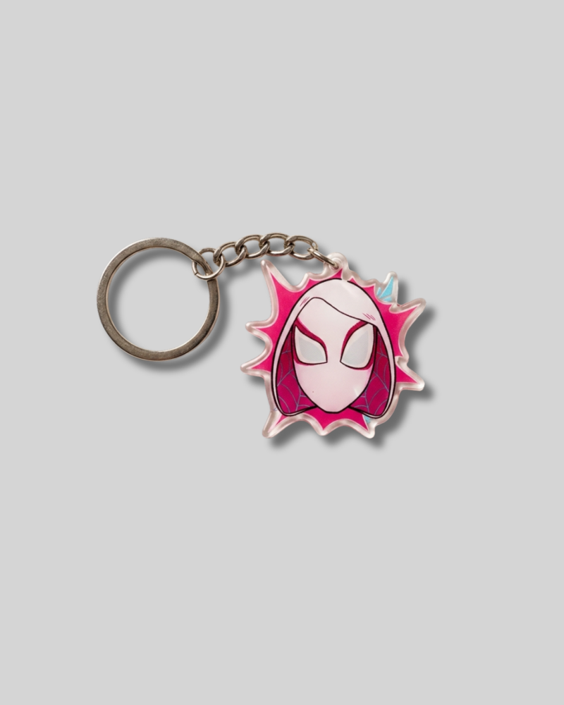 15 Gwen Stacy - Acrylic Keychain