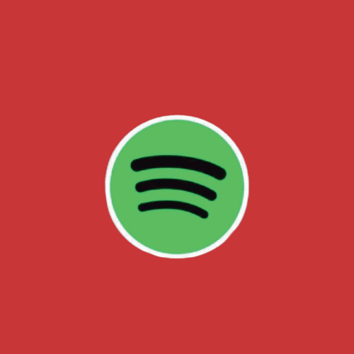11 Spotify Sticker