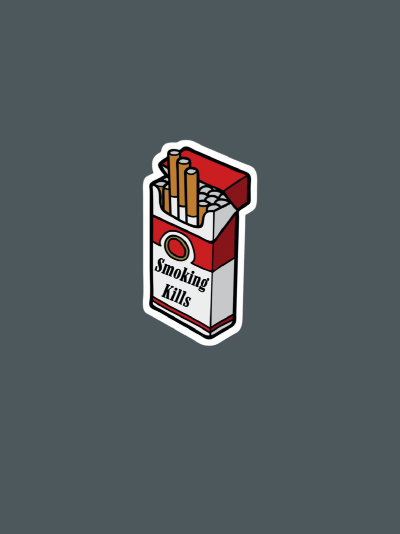 8 Smoking Kills