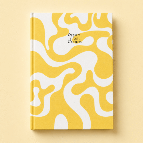 ChatGPT Image Jun 21, 2026, 05_15_48 PM (6) Dream.Plan.Create. - Yellow Journal