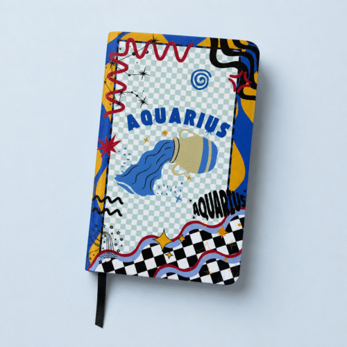 Aquarius - Diary/Journal