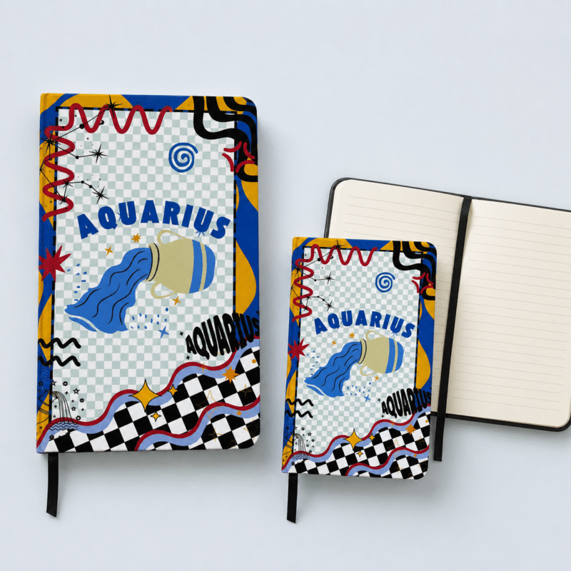 Aquarius - Diary/Journal