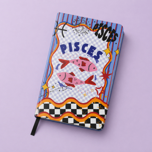 Pisces - Diary/Journal