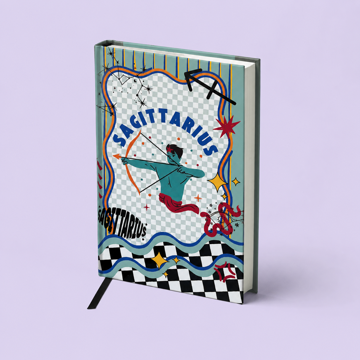 Sagittarius - Diary/Journal
