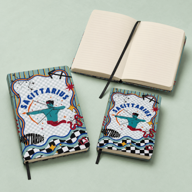 Sagittarius - Diary/Journal