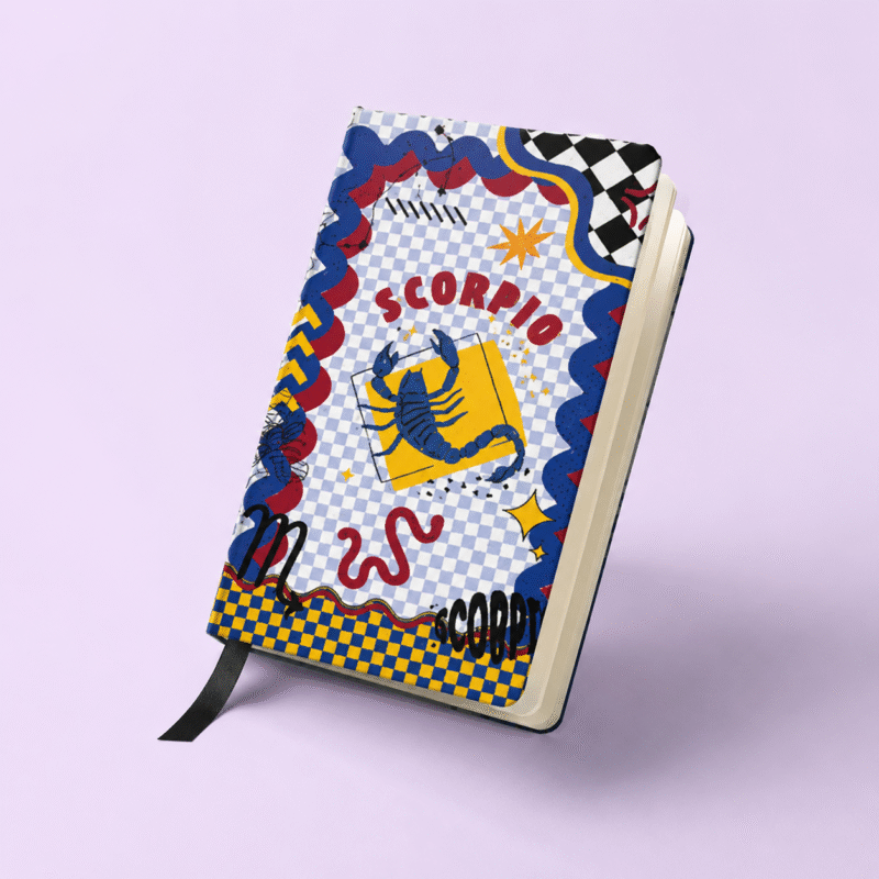ChatGPT Image Jun 22, 2026, 06_27_38 AM (3) Scorpio - Diary/Journal