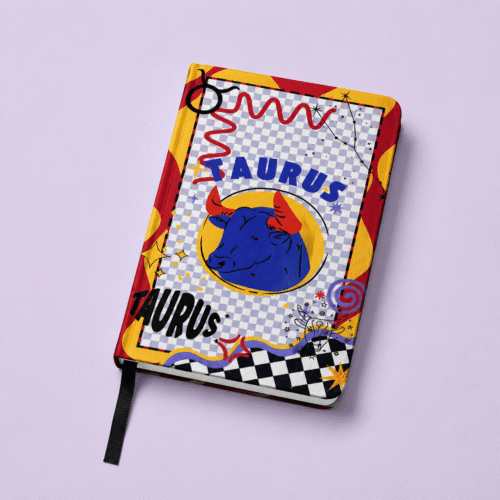 ChatGPT Image Jun 22, 2026, 06_33_20 AM (1) Taurus - Diary/Journal