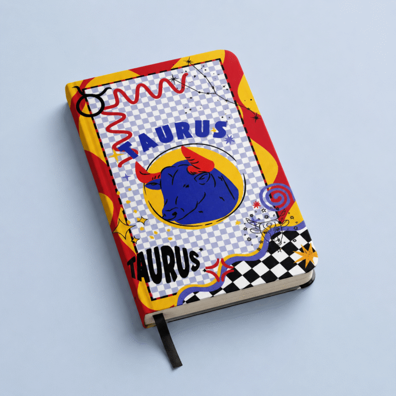 ChatGPT Image Jun 22, 2026, 06_33_20 AM (2) Taurus - Diary/Journal