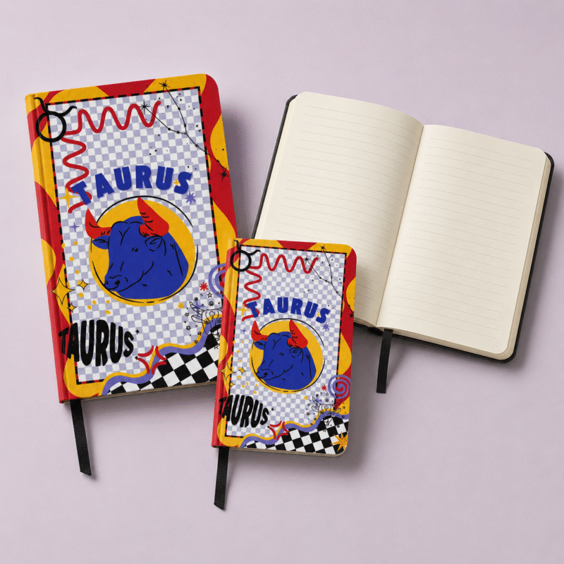 ChatGPT Image Jun 22, 2026, 06_33_20 AM (3) Taurus - Diary/Journal