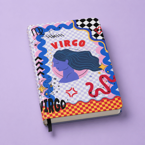 Virgo - Diary/Journal